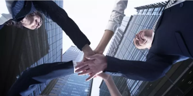 ベンチャー投資/提携の画像